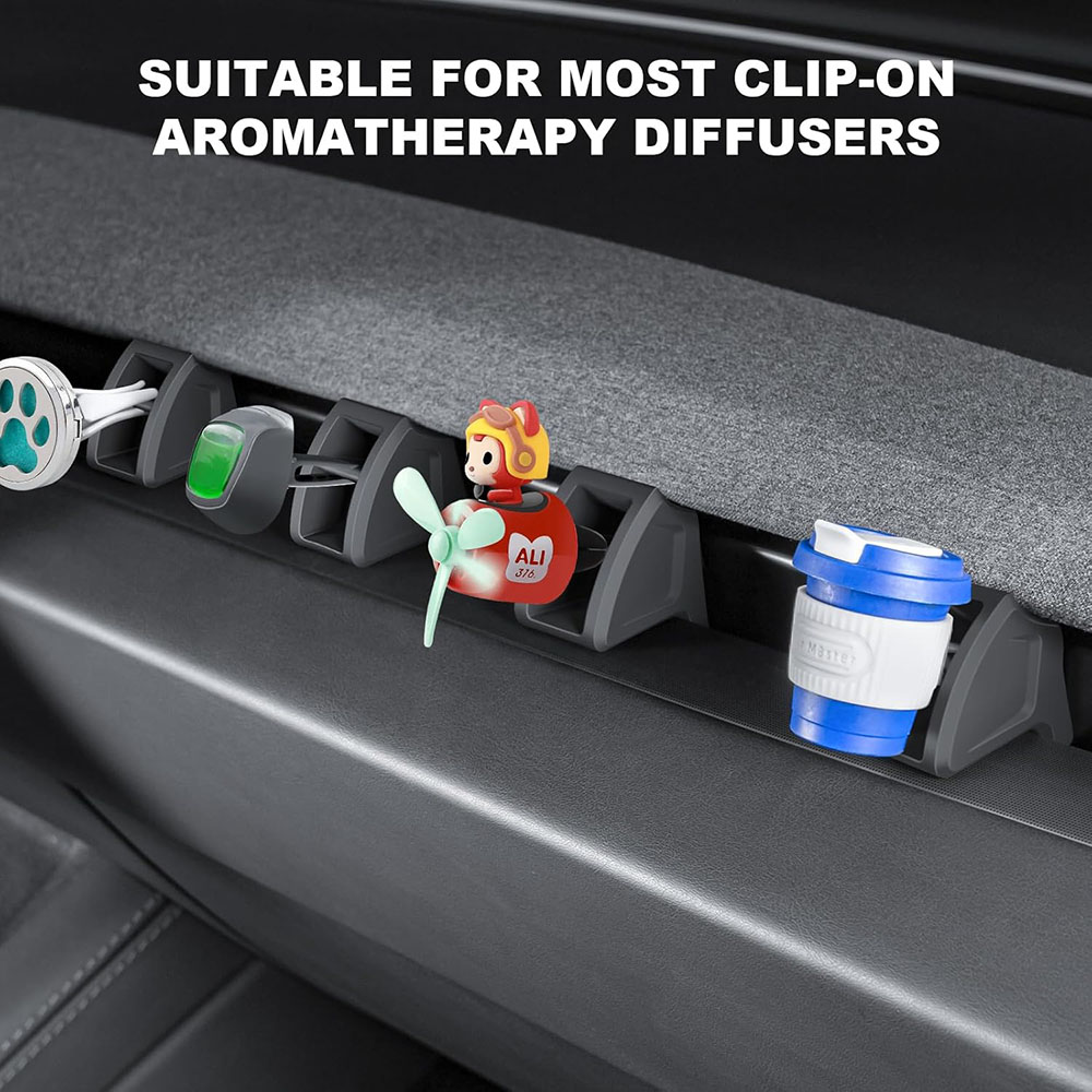 Lot de 2 adaptateurs de désodo - Gel Air Freshener avis et prix